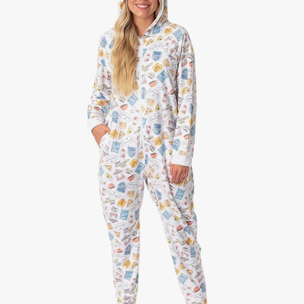 Gilmore Girls pjs onesie 🎄☕️